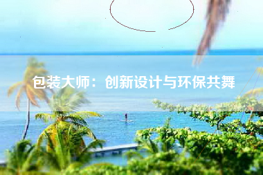 包装大师：创新设计与环保共舞