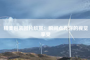 精美包装图片欣赏：瞬间点亮你的视觉享受