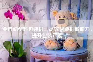 全自动塑料包装机：高效智能机械助力，提升包装产能