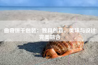 曲奇饼干包装：独具创意，美味与设计完美融合