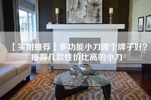 【实用推荐】多功能小刀哪个牌子好？推荐几款性价比高的小刀