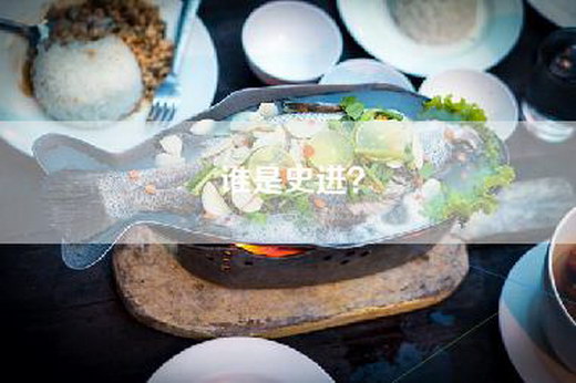 谁是史进？