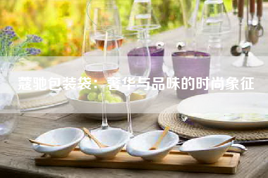 蔻驰包装袋：奢华与品味的时尚象征