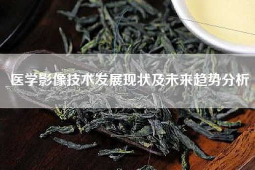 医学影像技术发展现状及未来趋势分析