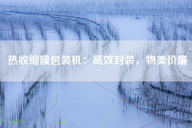 热收缩膜包装机：高效封装，物美价廉