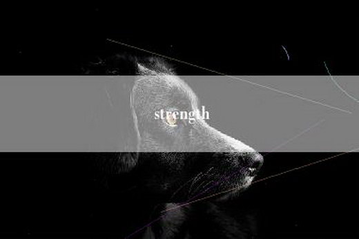 strength