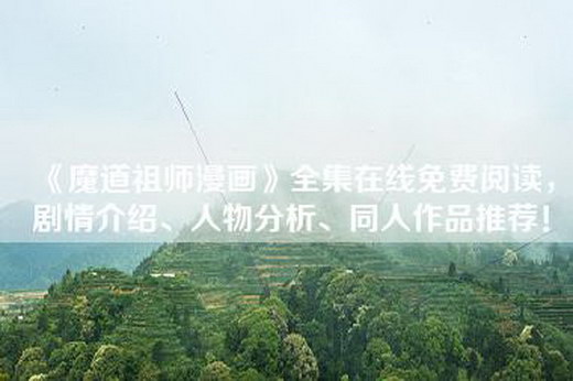 《魔道祖师漫画》全集在线免费阅读，剧情介绍、人物分析、同人作品推荐！