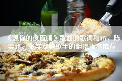 《想你的夜原唱》歌曲的歌词和MV，陈奕迅、张学友等歌手的翻唱版本推荐