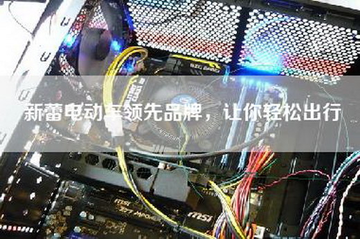 新蕾电动车领先品牌，让你轻松出行