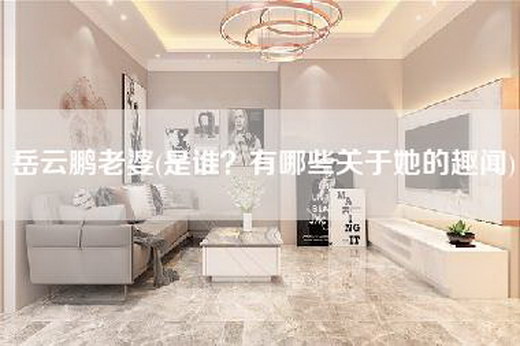 岳云鹏老婆(是谁？有哪些关于她的趣闻)
