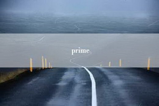 prime