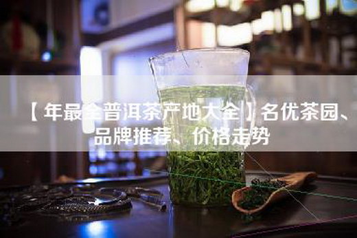 【年最全普洱茶产地大全】名优茶园、品牌推荐、价格走势