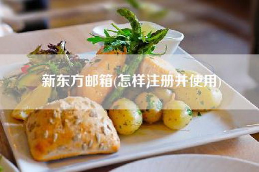 新东方邮箱(怎样注册并使用)