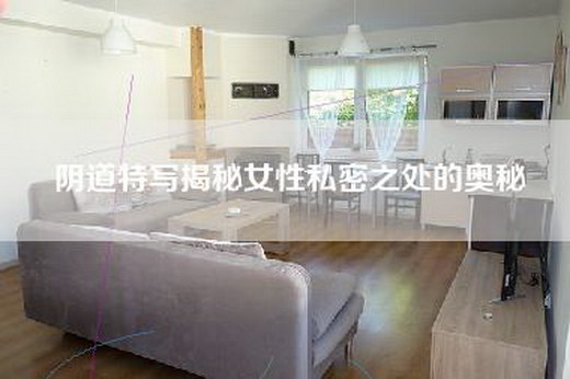 —特写揭秘女性私密之处的奥秘