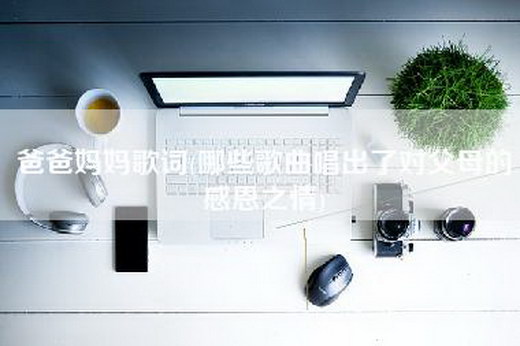 爸爸妈妈歌词(哪些歌曲唱出了对父母的感恩之情)