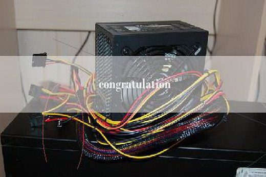 congratulation
