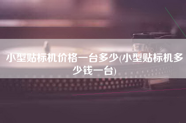 小型贴标机价格一台多少(小型贴标机多少钱一台)