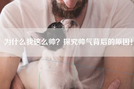 为什么我这么帅？探究帅气背后的原因！