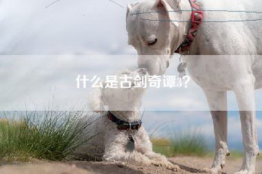 什么是古剑奇谭3？
