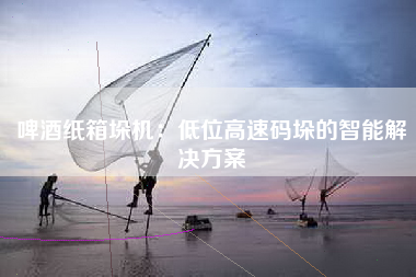 啤酒纸箱垛机：低位高速码垛的智能解决方案