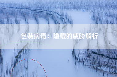 包装病毒：隐藏的威胁解析