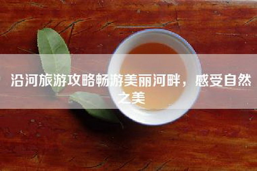 沿河旅游攻略畅游美丽河畔，感受自然之美