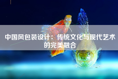 中国风包装设计：传统文化与现代艺术的完美融合