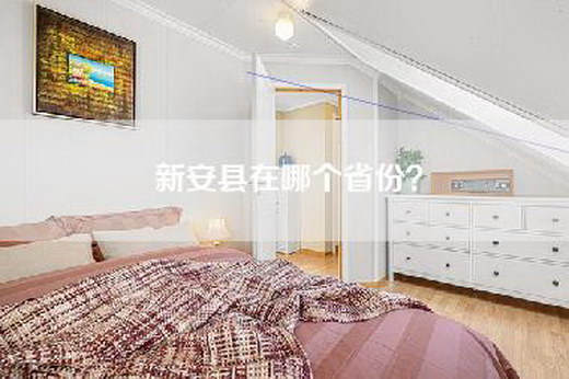 新安县在哪个省份？