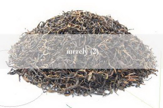 merely (2)
