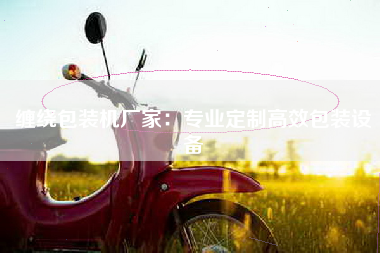 缠绕包装机厂家：专业定制高效包装设备