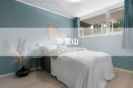 华蓥山
