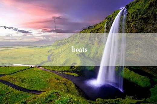 boats