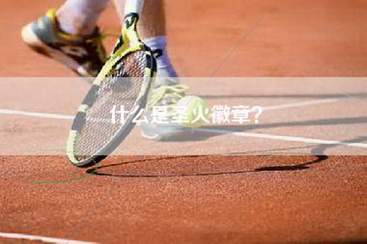 什么是圣火徽章？