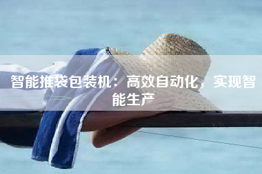 智能推袋包装机：高效自动化，实现智能生产