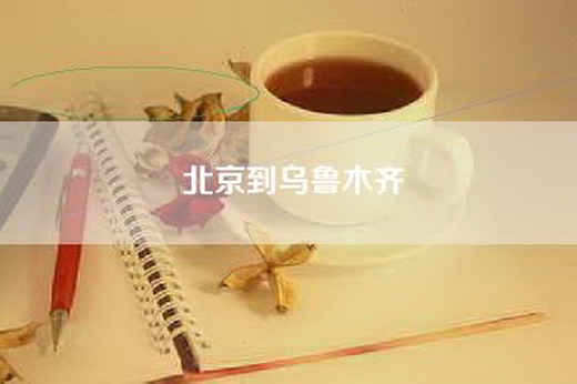 北京到乌鲁木齐