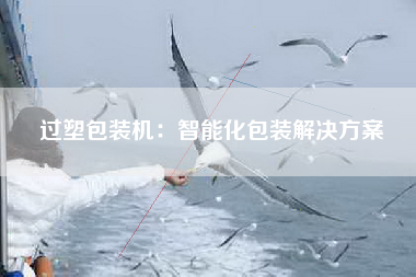过塑包装机：智能化包装解决方案