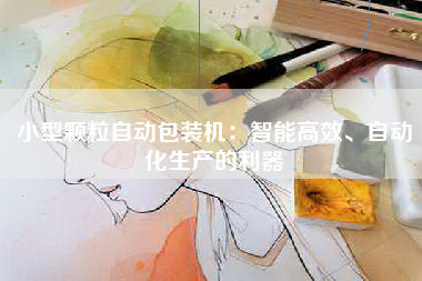 小型颗粒自动包装机：智能高效、自动化生产的利器