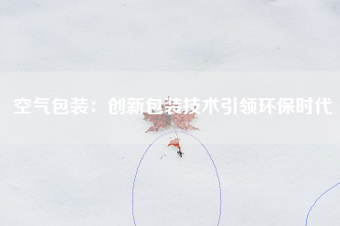 空气包装：创新包装技术引领环保时代