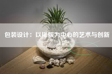 包装设计：以排版为中心的艺术与创新