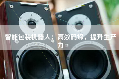 智能包装机器人：高效码垛，提升生产力