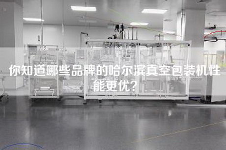 你知道哪些品牌的哈尔滨真空包装机性能更优？