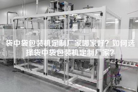 袋中袋包装机定制厂家哪家好？如何选择袋中袋包装机定制厂家？