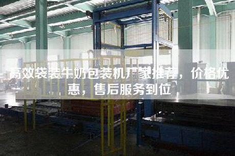 高效袋装牛奶包装机厂家推荐，价格优惠，售后服务到位