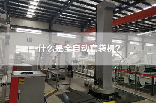 什么是全自动套袋机？