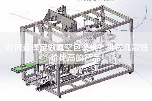 如何选择定做真空包装机？推荐几款性价比高的产品！