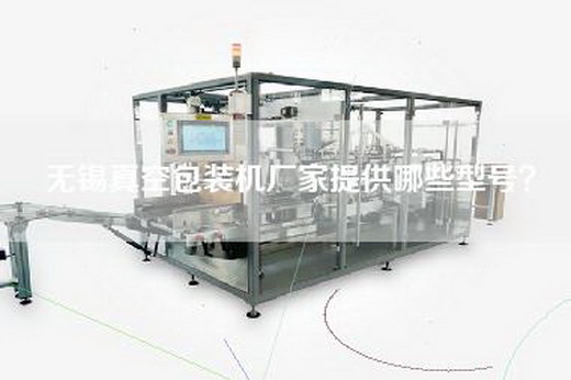 无锡真空包装机厂家提供哪些型号？