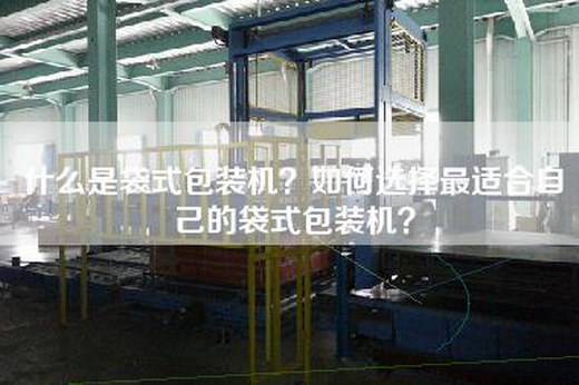 什么是袋式包装机？如何选择最适合自己的袋式包装机？