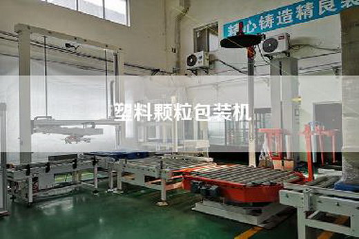 塑料颗粒包装机