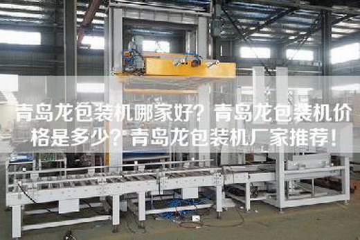 青岛龙包装机哪家好？青岛龙包装机价格是多少？青岛龙包装机厂家推荐！