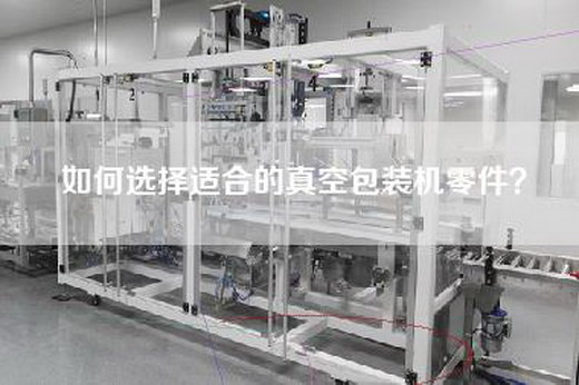 如何选择适合的真空包装机零件？